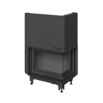 Recuperador a Lenha Corner 80 G - Echatech